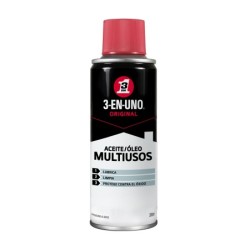ACEITE  MULTIUSO  AEROSOL  3  EN  1