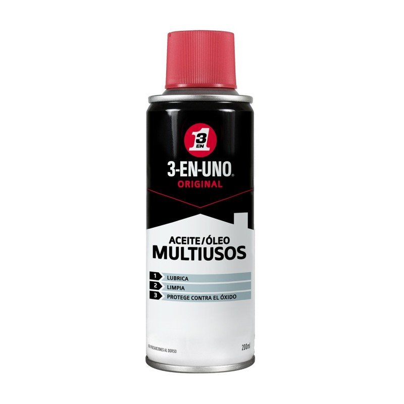 ACEITE  MULTIUSO  AEROSOL  3  EN  1