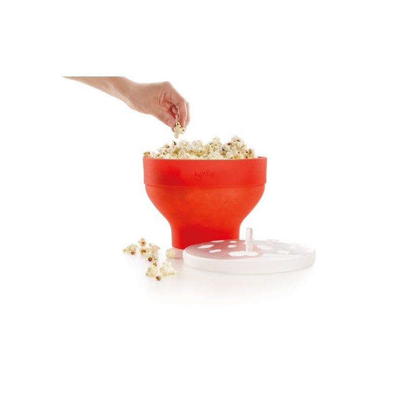 COCEDOR  PALOMITAS  AL  MICROONDAS  LEKUE