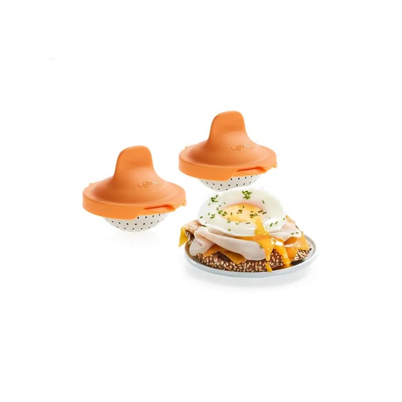 ESCALFADOR  DE  HUEVOS  LÉKUÉ