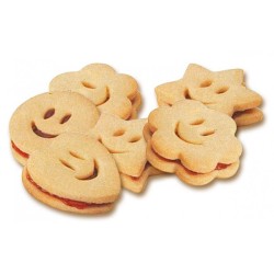 CORTADOR  PASTA  "FIGURAS"