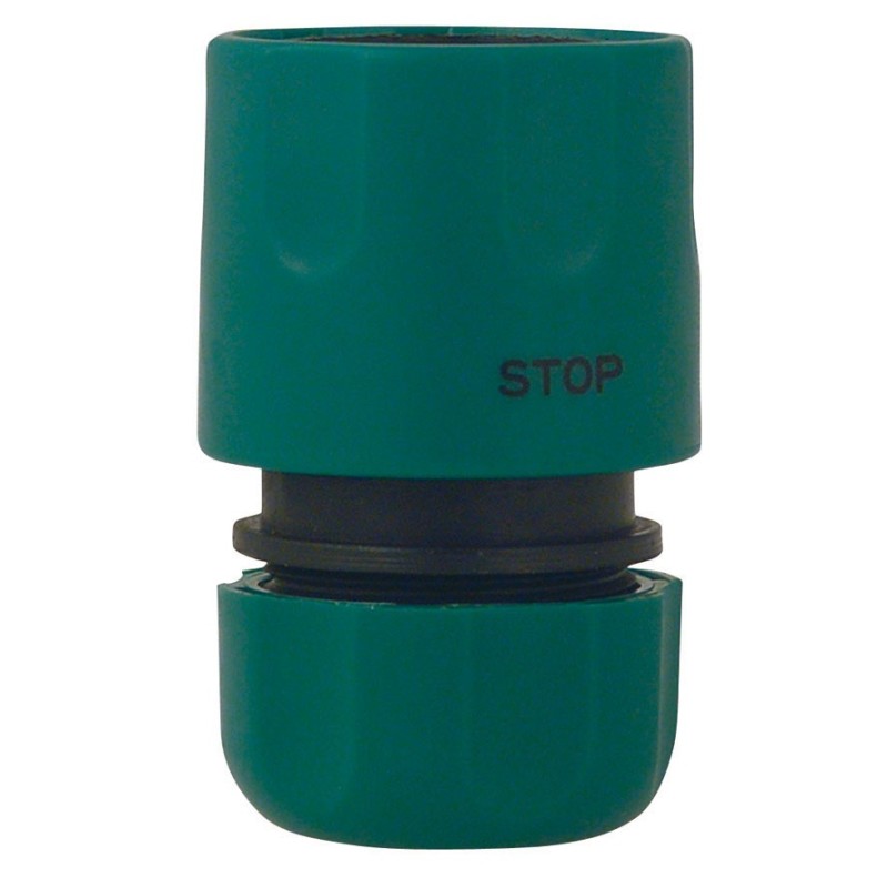 CONECTOR  RÁPIDO  AQUA-STOP