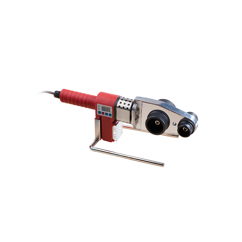 POLIFUSOR SOLDADURA PLASTICO 20-63 MM
