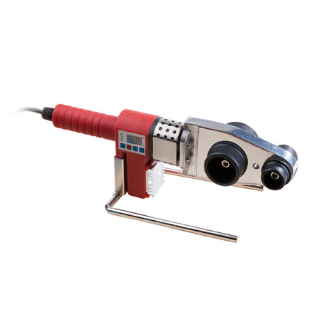 POLIFUSOR SOLDADURA PLASTICO 20-63 MM