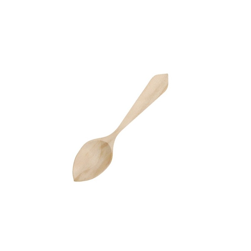 CUCHARA  MADERA