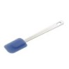 ESPATULA  SILICONA  MANGO  INOX