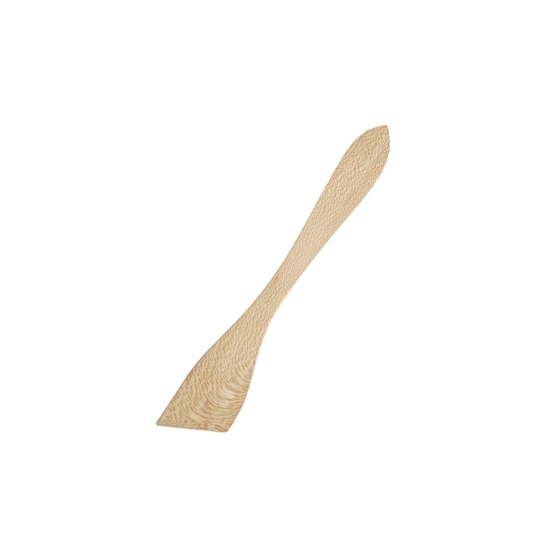 ESPATULA  MADERA  CORTADA