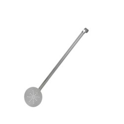 ESPUMADERA  INOX  LARGA