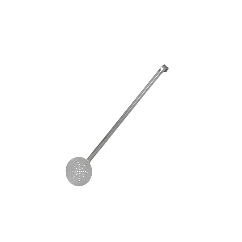 ESPUMADERA  INOX  LARGA