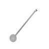 ESPUMADERA  INOX  LARGA