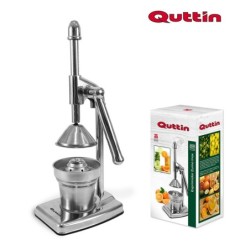 EXPRIMIDOR  ZUMO  INOX  QUTTIN