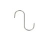GANCHO  CARNICERO  INOX  4MM