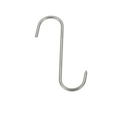 GANCHO  CARNICERO  INOX  5MM