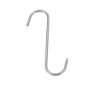 GANCHO  CARNICERO  INOX  5MM