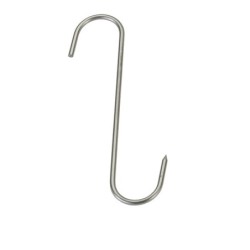 GANCHO  CARNICERO  INOX  5MM