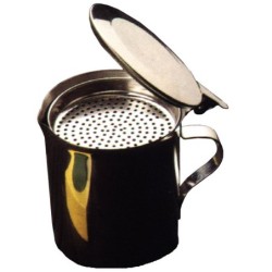 GRASERA  CARNE  INOX