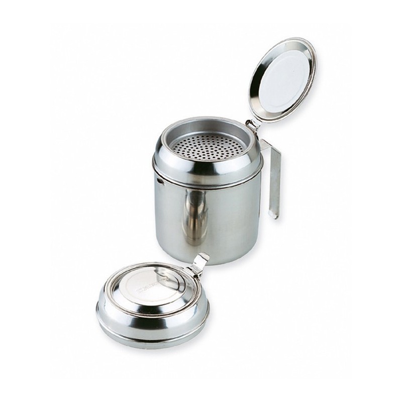 GRASERA  CARNE  INOX  DOS  FILTROS
