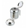 GRASERA  CARNE  INOX  DOS  FILTROS
