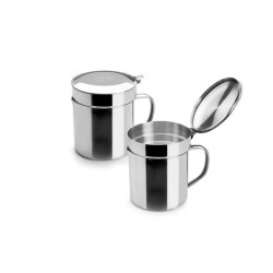 GRASERA  CARNE  INOX
