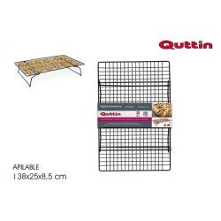 REJILLA  ENFRIADERO  APILABLE  QUTTIN