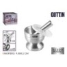 MORTERO  INOX  QUTTIN