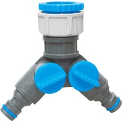 DISTRIBUIDOR  GRIFO  2  VÍAS
