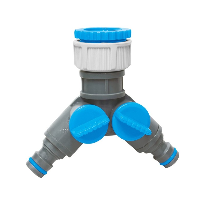 DISTRIBUIDOR  GRIFO  2  VÍAS