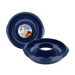 MOLDE  SILICONA  SAVARIN