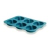 MOLDE  SILICONA  DONUT  LACOR