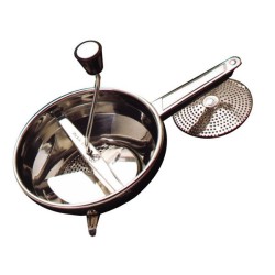 PASAPURE  INOX  2  DISCOS