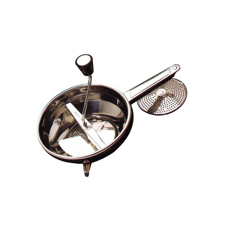 PASAPURE  INOX  2  DISCOS