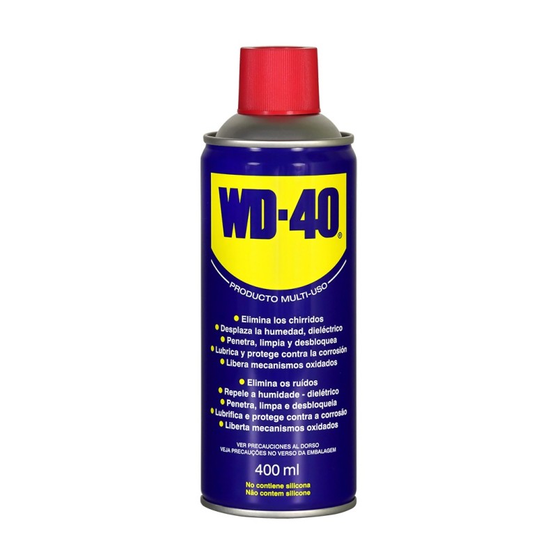 CAJA  DE  12  UDS.  WD40  MULTIUSO