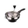 PASAPURE  INOX  3  DISCOS