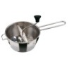 PASAPURE  INOX  2  DISCOS  PEQUEÑO
