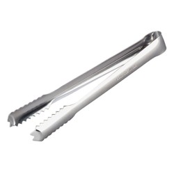 PINZA  HIELO  INOX
