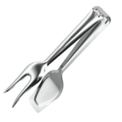 PINZA  SERVIR  ACERO  INOX