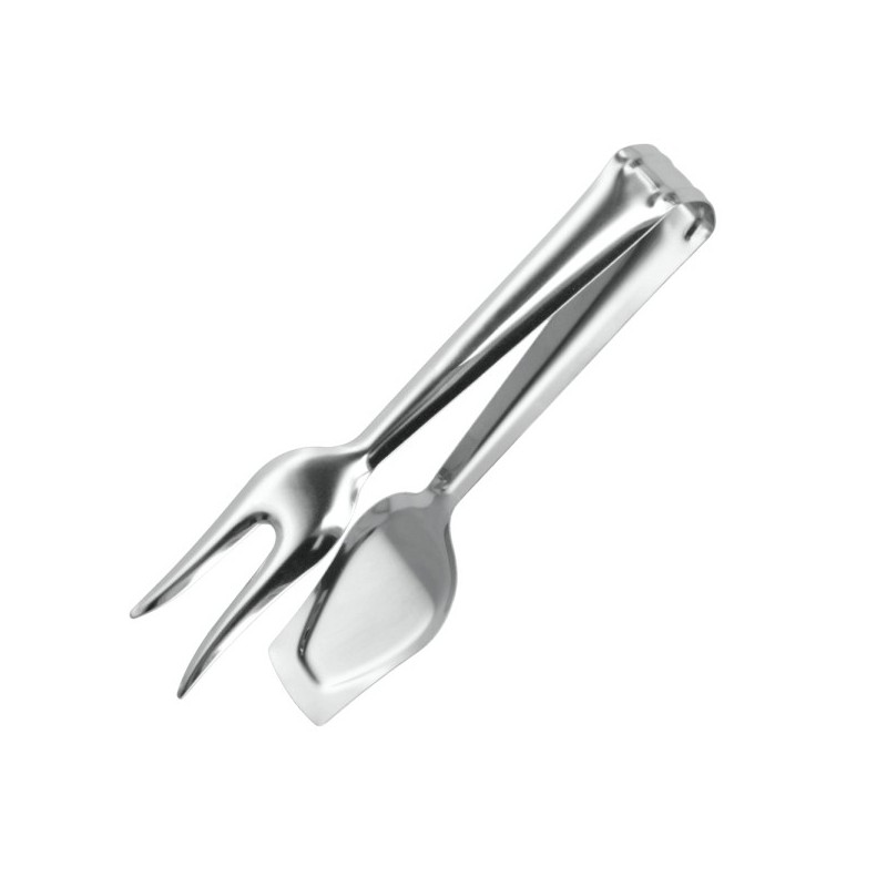 PINZA  SERVIR  ACERO  INOX