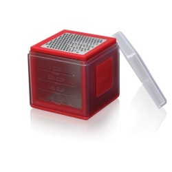 CUBO  RALLADOR  MICROPLANE