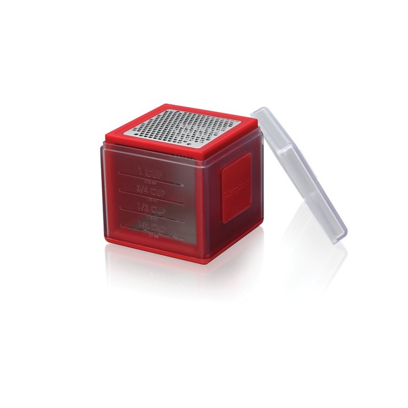 CUBO  RALLADOR  MICROPLANE