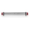 RODILLO  AMASAR  INOX  CON  ANILLAS