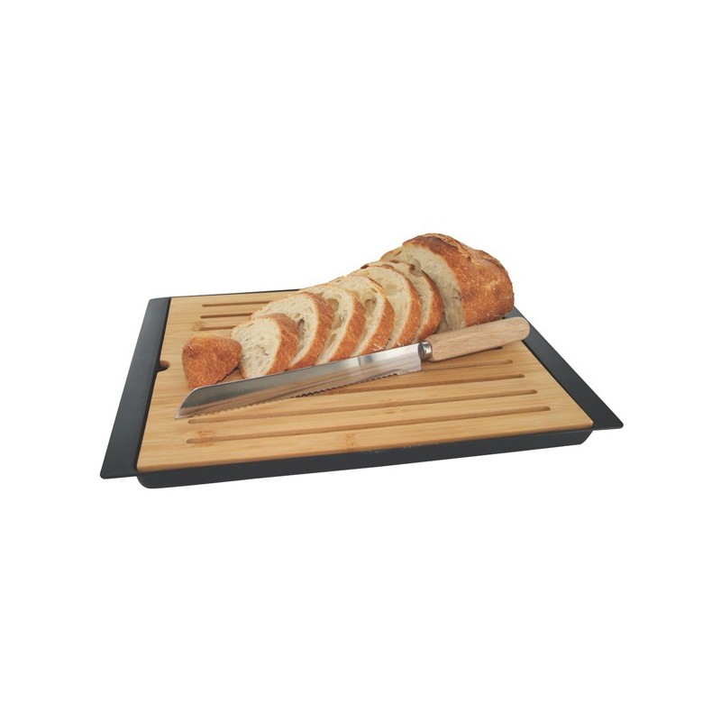TABLA  PAN  CON  CUCHILLO
