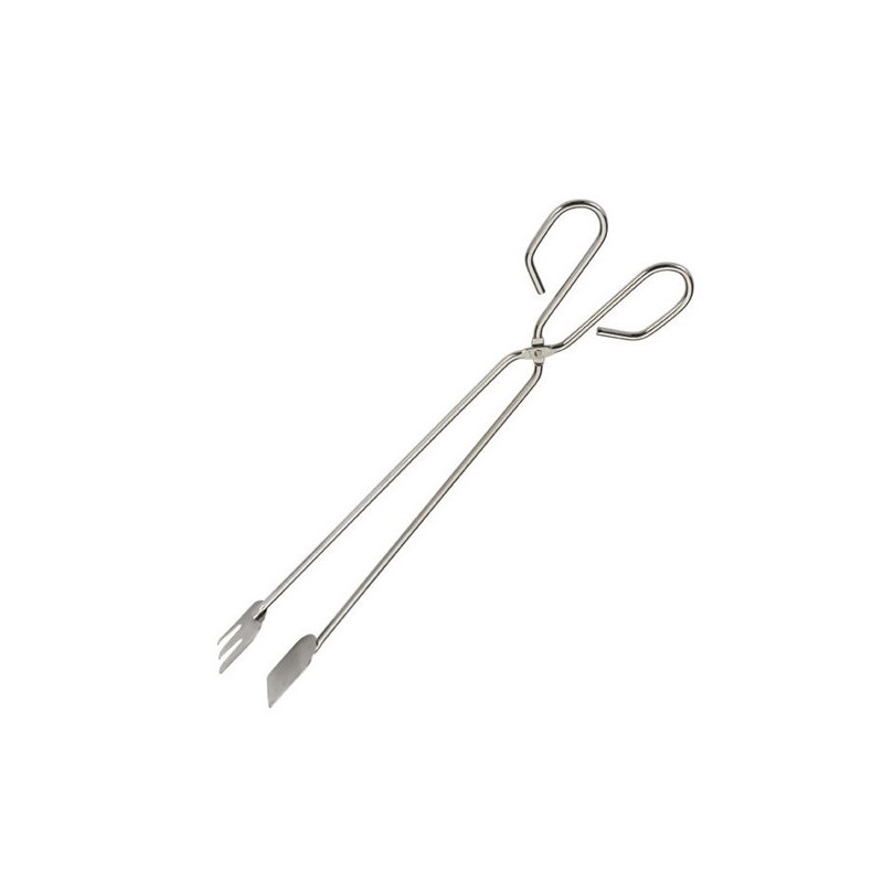 PINZA  PALA  LARGA  INOX