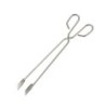 PINZA  PALA  LARGA  INOX