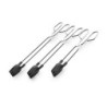 TENACILLA  PALA  INOX  NYLON