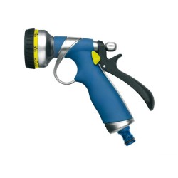 PISTOLA  RIEGO  METALICA  8  PZ
