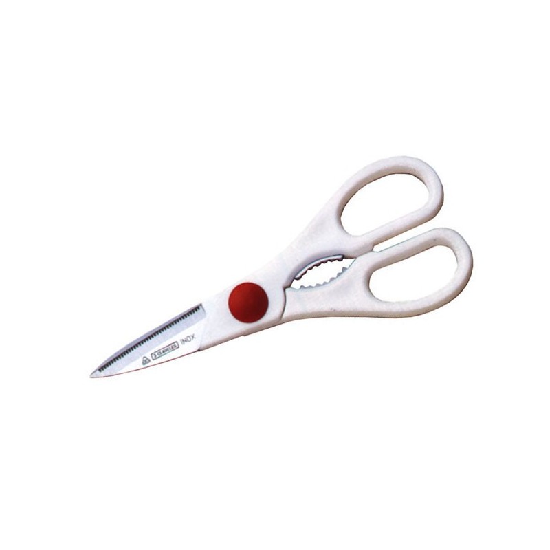 TIJERA  COCINA  VARIOS  USOS  ABS