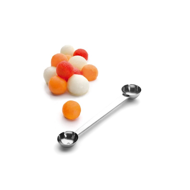 VACIADOR  INOX  DOBLE