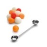 VACIADOR  INOX  DOBLE