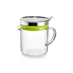 RECICLADOR  CRISTAL  PARA  ACEITE  IBILI