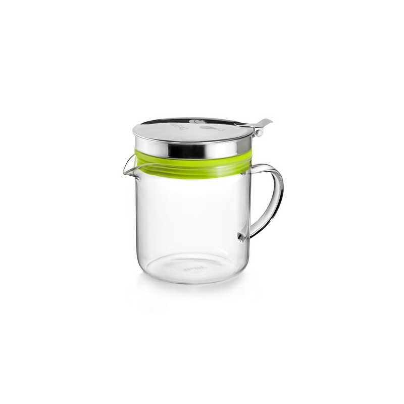 RECICLADOR  CRISTAL  PARA  ACEITE  IBILI